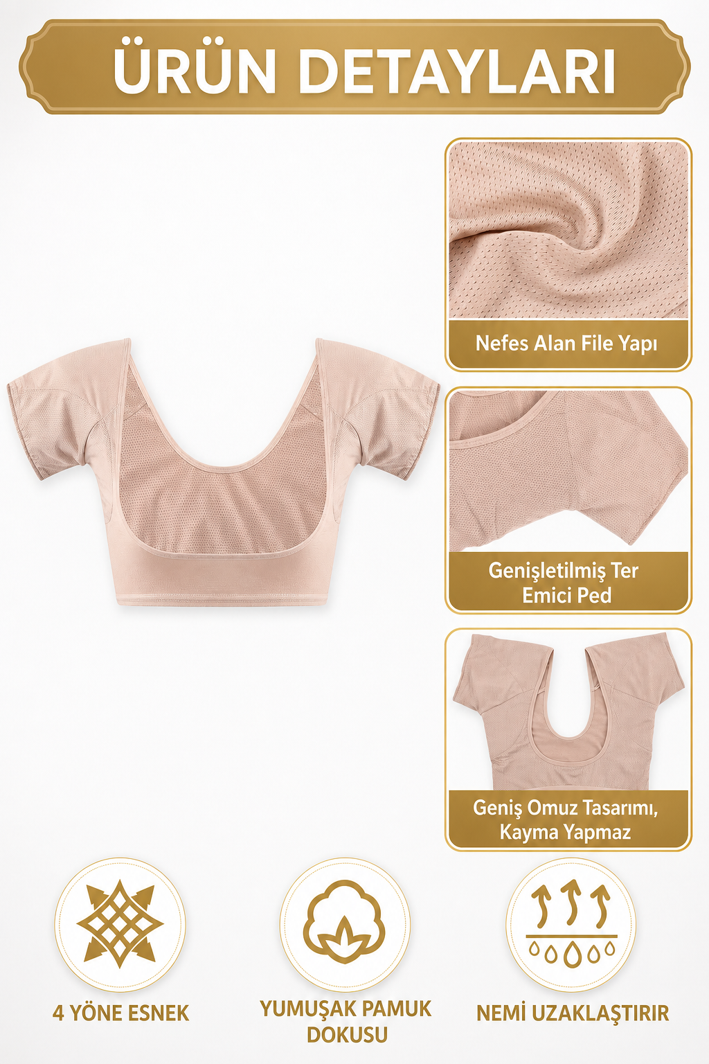 TENAVIO DryGuard Femme