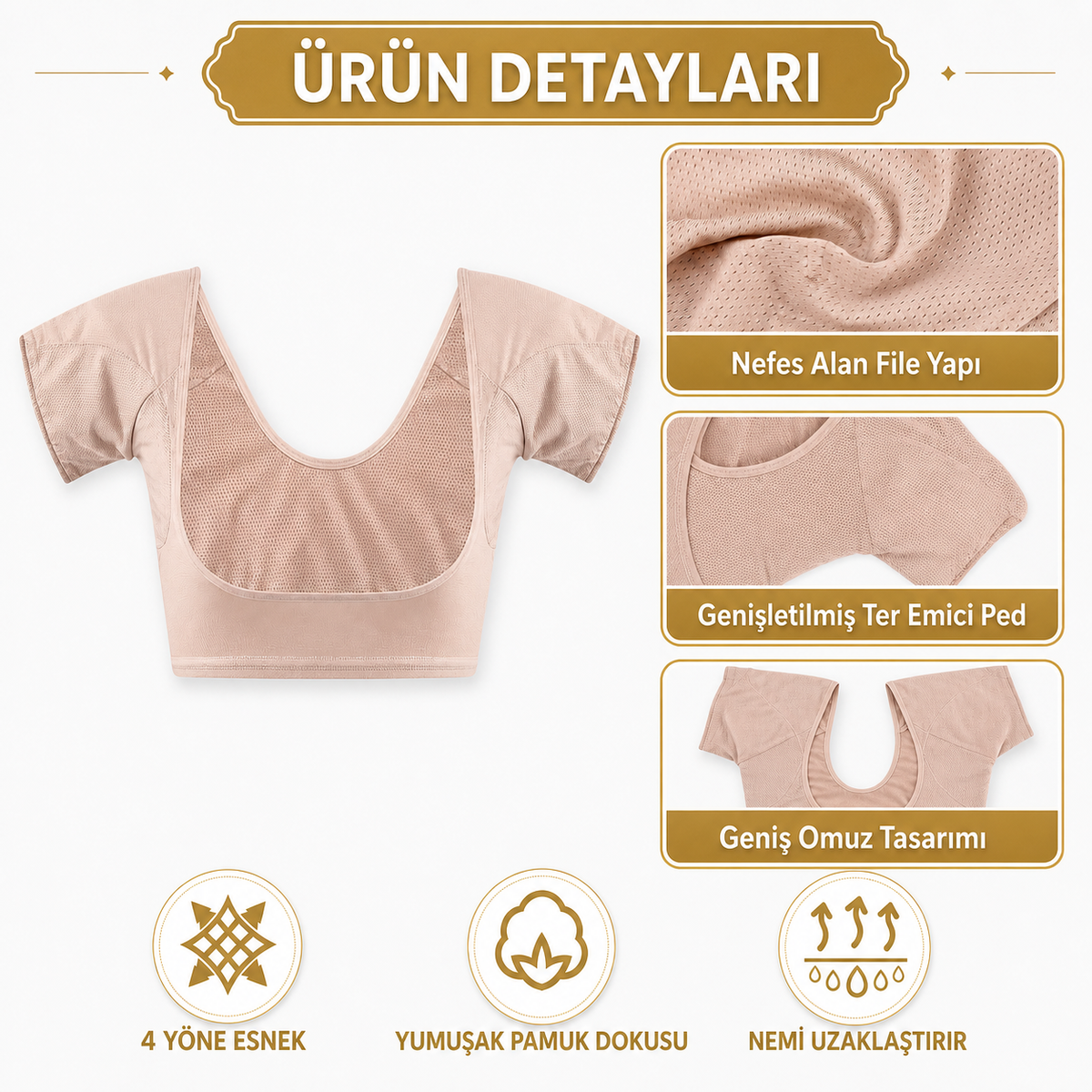 TENAVIO DryGuard Femme