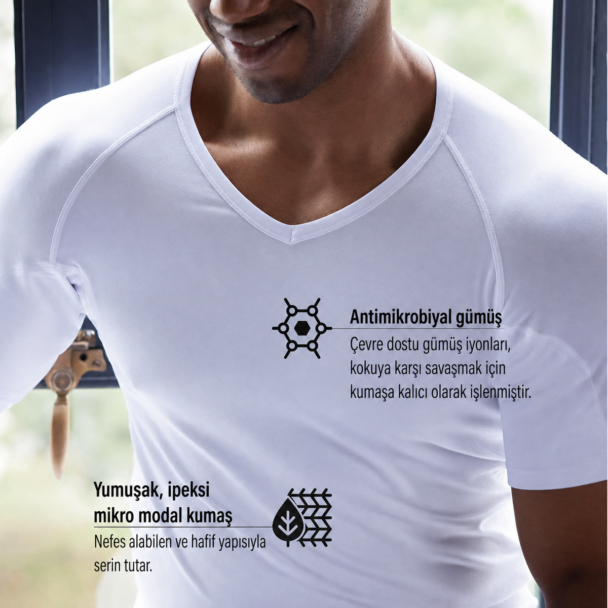 TENAVIO DryGuard Men