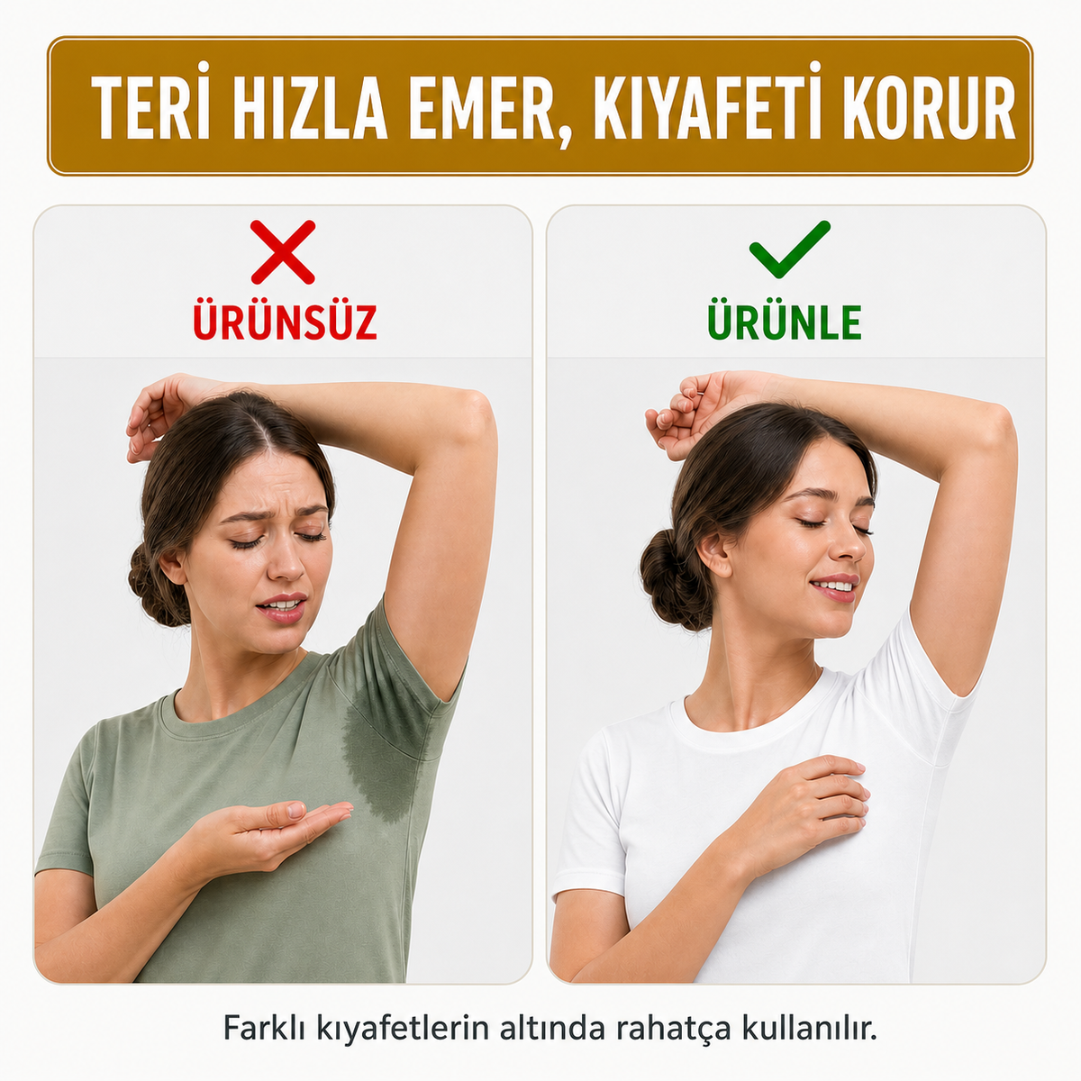 TENAVIO DryGuard Femme