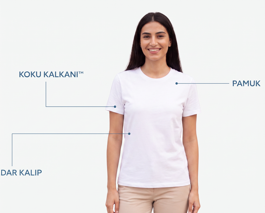 TENAVIO KADIN T-SHIRT